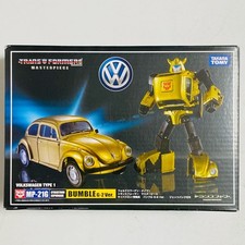 Takara Tomy Transformers Masterpiece MP-21G Bumblebee G2 Ver Unopened Figure
