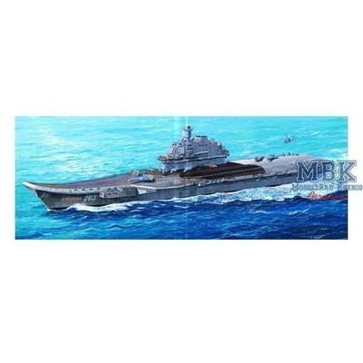 TRUMPETER TRU05606 USSR Admiral Kuznetsov aircraft carrier