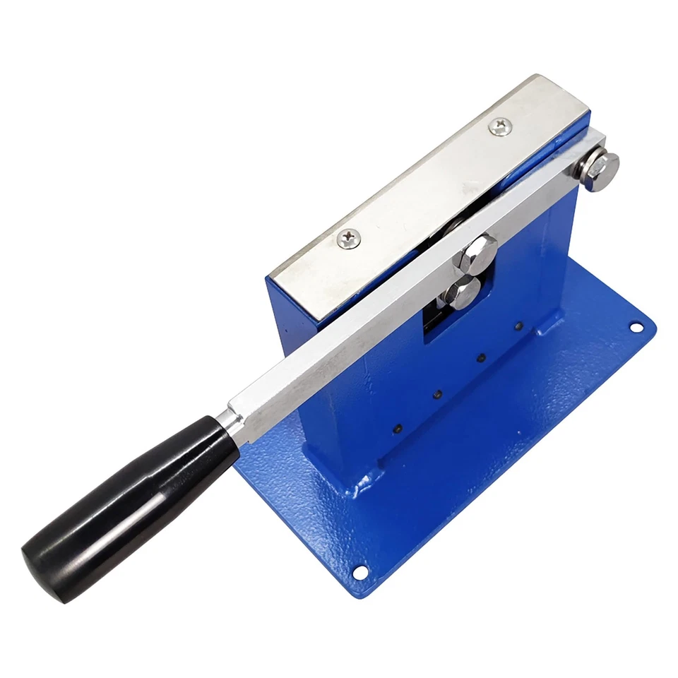 Maisutseb Manual Tube Crimping Sealing Machine Soft Aluminum Tube Sealing Machin - Image 3 of 4