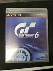 Gran Turismo 6 Sony PlayStation 3 PS3 Racing Simulator No Manual