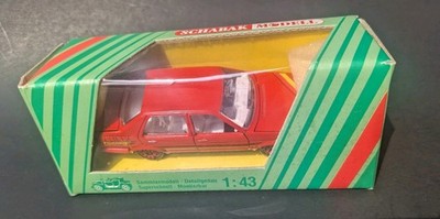 Volkswagen Jetta Touring 1/43 Scale Diecast by Schabak made in Germany