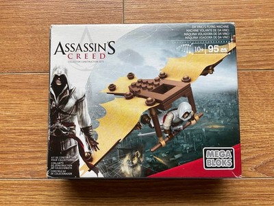 Mega Bloks Assassins Creed Da Vincis Flugmaschine