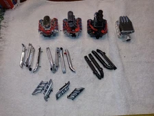 1/18 Scale Rebuilders Hot Rod Rat Rod Car Truck Gasser (Miscellaneous Parts Lot)