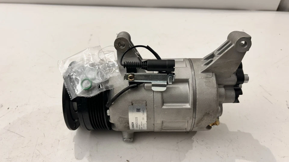 Compresor de aire acondicionado BOSCH 1986AD1115 para Mini Cooper Foto 3 de 4