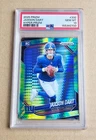 2025 PRIZM JAXSON DART ROOKIE HYPER PRIZM RARE SP #/200 ! PSA 10 JR