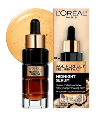 L'Oreal Paris Age Perfect Midnight Serum 1 oz
