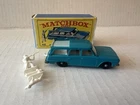 Matchbox Series No. 42 Studebaker Station Wagon Made In United A Lesney Product