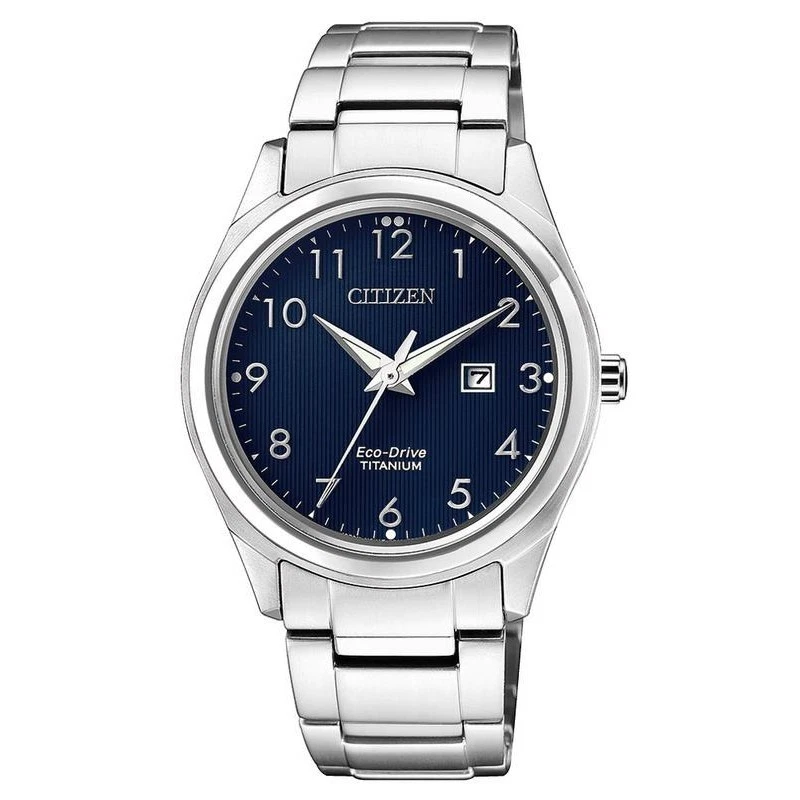 Citizen Men's Classic 34mm Eco-Drive Quartz Watch EW2470-87M