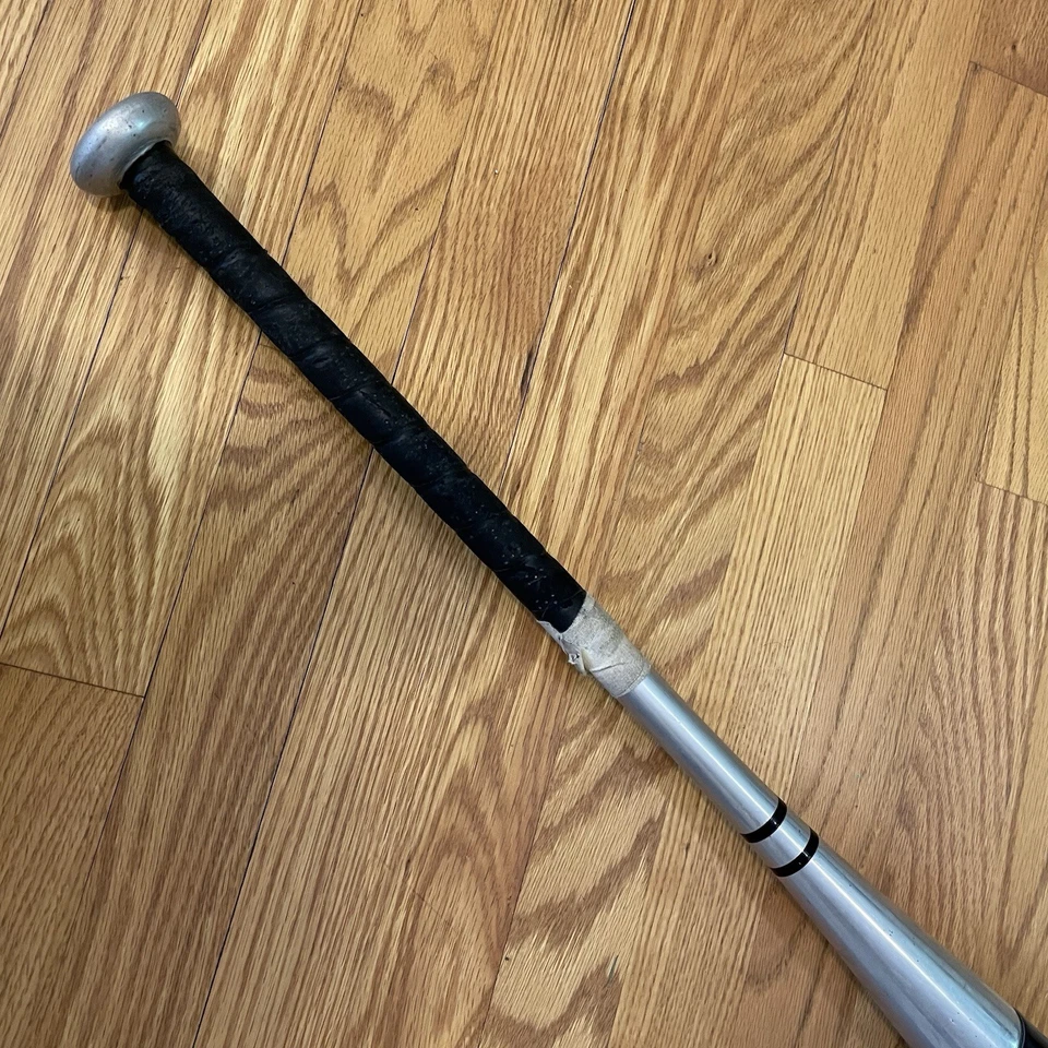 Taco de softbol WORTH Quad EST Max 33 polegadas/25 oz certificado ASA 2 1/4" QESTFPA - Imagem 4 de 4