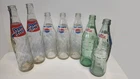 Pepsi Free, Diet Pepsi, Diet Coke Vintage Bottles