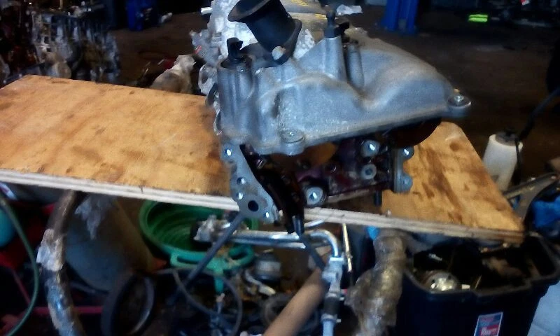 Culata 8 cilindros delantera izquierda para 05-11 VOLVO XC90 295321 Foto 4 de 4