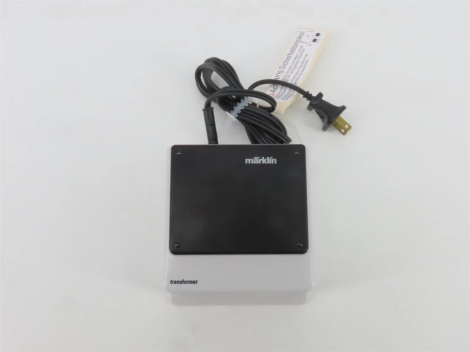 Marklin Digital 6001 AC 16V Transformer Power Supply - Image 2 of 4