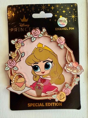 PALM Cutie Aurora Sleeping Beauty Foodie Jumbo Pin LE 400
