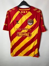 Christiania SC Home football shirt 2019 2020 jersey hummel Size M