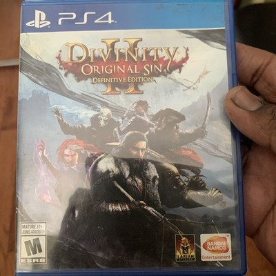 Divinity Original Sin Enhanced Edition – PS4 (Jeu Complet En Français, PAL)