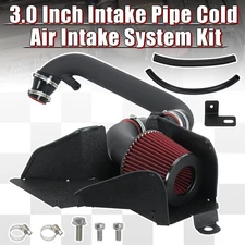 Cold Air Intake Pipe Filter For 09-18 Audi A3 VW Golf Jetta MK6 CC GTI 2.0T TSI