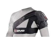 EVS SB04 MX Offroad Shoulder Brace Black LARGE Adult