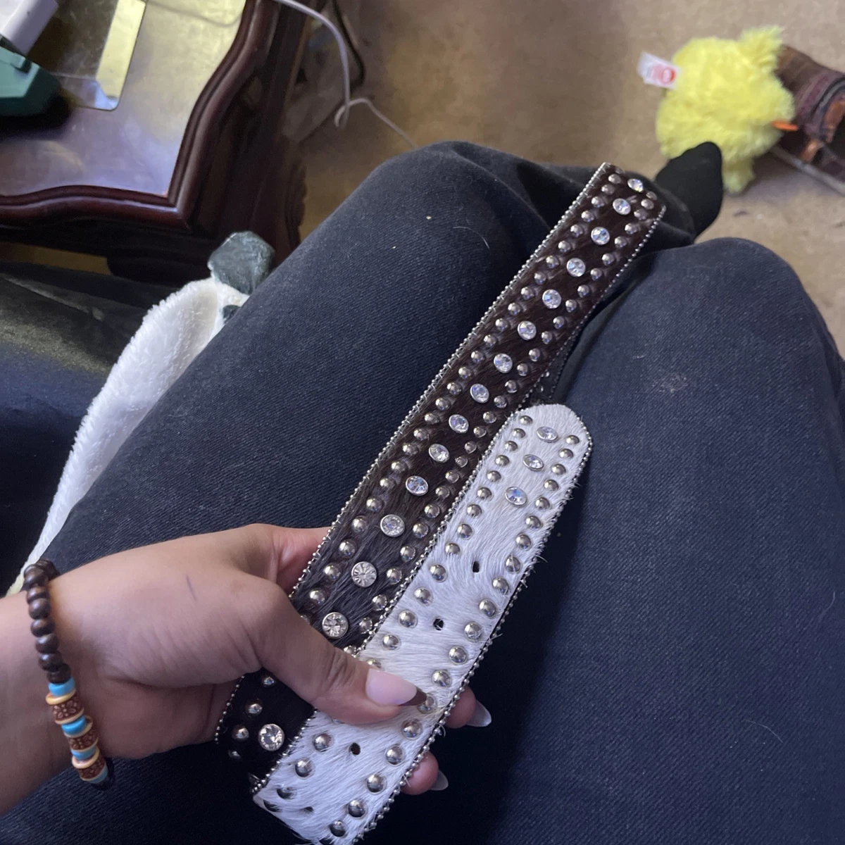 b.b.simon Size XL Belts for Women for sale | eBay