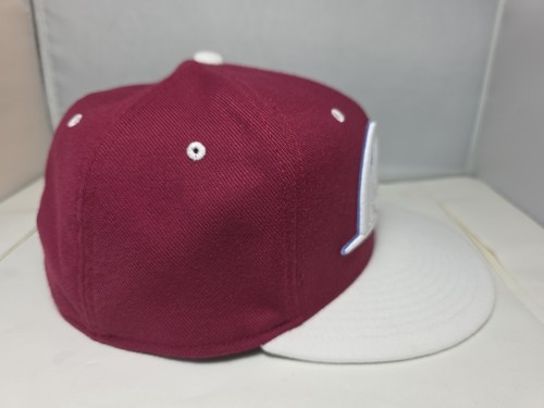 Gorra Calumet College Crimson Wave M/L Nike True Dri Fit - Imagen 4 de 5