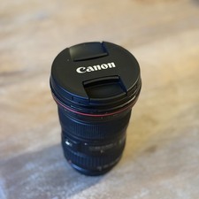 Canon EF 16-35mm F/2.8 L USM Lens