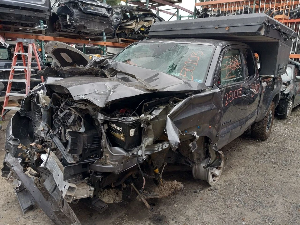 16-23 TOYOTA TACOMA AUTOMATIC TRANSAMISSION 4WD 6 CYL - Image 2 of 4