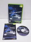 SpyHunter (Microsoft Xbox, 2002) With Manual TESTED