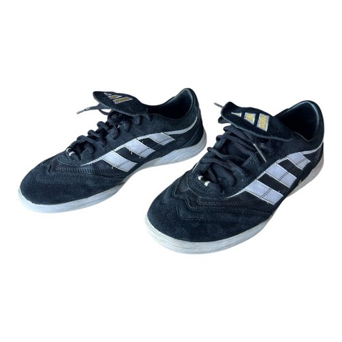 Vintage Adidas 1998 Sneakers Indoor Soccer Trainers Shoes Men’s Sz 7 Women’s 8.5 - Picture 2 of 10
