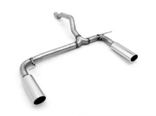 Fox Duplex Endrohrgeweih Mercedes M-Klasse W163 ML je 115x85mm oval eingerollt Fox Duplex Endrohrgeweih Mercedes M-Klasse W163 ML je 115x85mm oval eingerollt