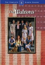 Waltons The Complete Eighth Season DVD NEW