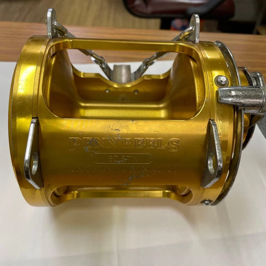 Penn International 80 Saltwater Fishing Reels for sale | eBay