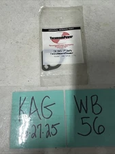 Tecumseh 33673A Intake Pipe Gasket 33673 HS50 38051 34001 34002 28230 OEM NOS