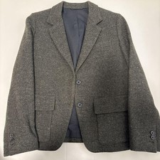 Margaret Howell Green Grey Tailored Jacket Size 2