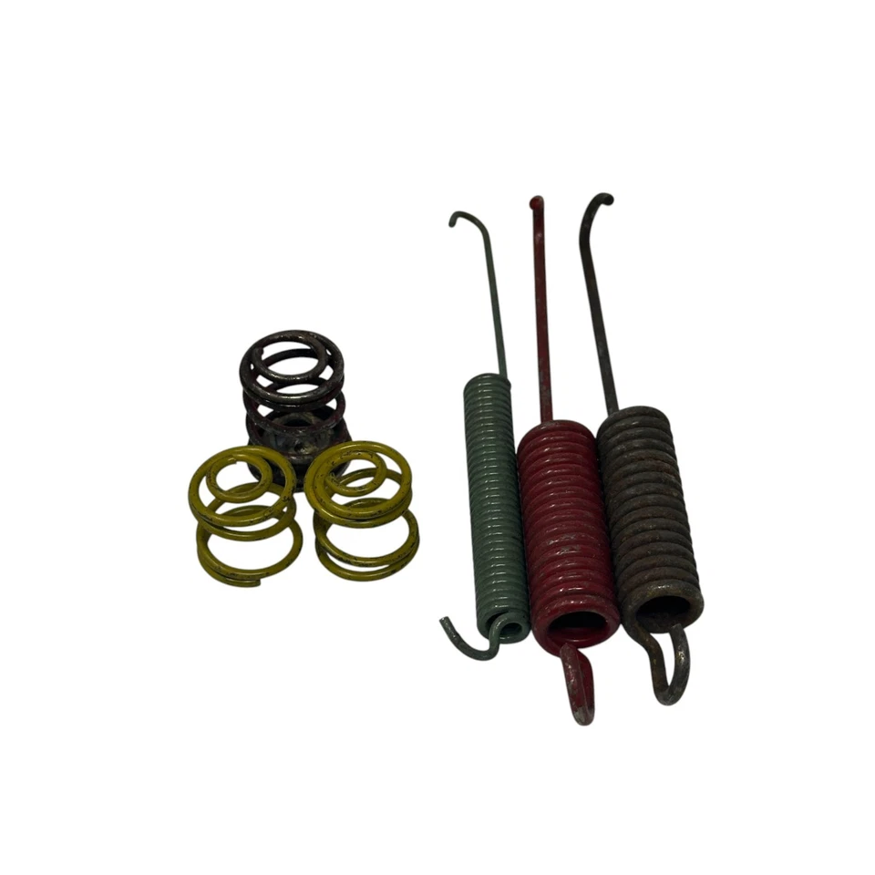 Kit de eje de herrajes de freno NOS Carquest H7166 - Se adapta a Ford Tempo Escort Lynx Foto 2 de 4