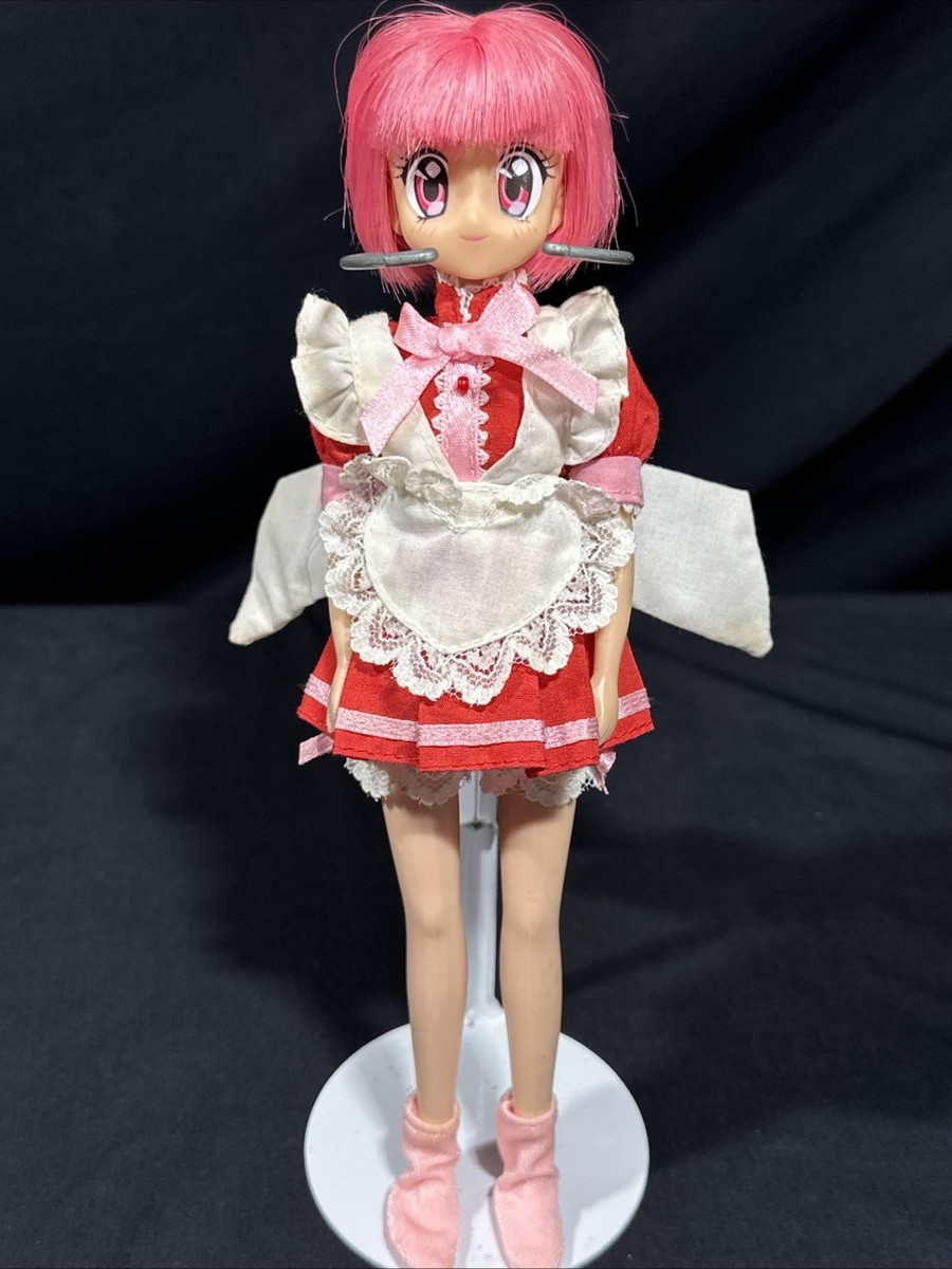 Tokyo Mew Mew Figure Doll Ichigo Momomiya Takara | eBay