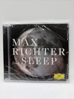 Max Richter: From Sleep (Deutsche Grammophon) CD Album
