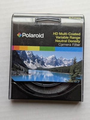 Polaroid Filter MC Fader ND 67mm Neutral Density 