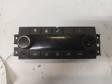 Console Temperature Control from 2009 Chevrolet Suburban 1500 12421779
