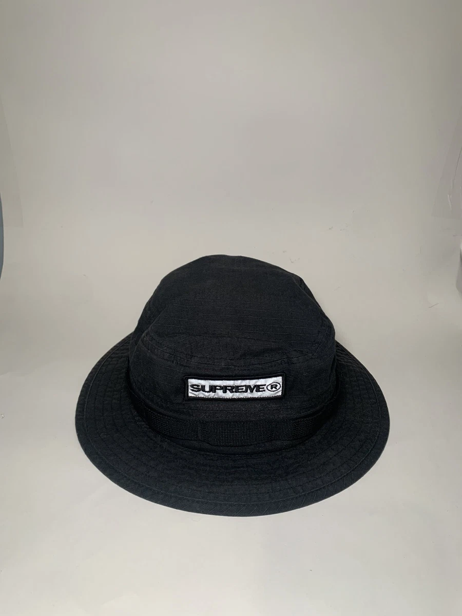 Supreme Men's Black Bucket Hats for sale | eBay