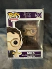 Funko Pop! Vinyl: Buffy the Vampire Slayer - Rupert Giles #596