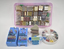 LARGE Assortment Dental Endodontic K-FILES Various Sizes File Instruments