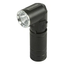 Strongway Rechargeable Swivel Head Flashlight, 600 Lumens, 5 Watts