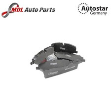 Ceramic Front Brake Pad Set LR019618 Land Rover Discovery 3/4, Range Rover Sport