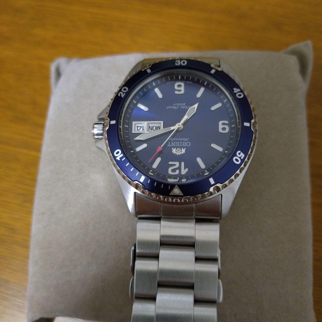 Orient Mako Automatic - image 10
