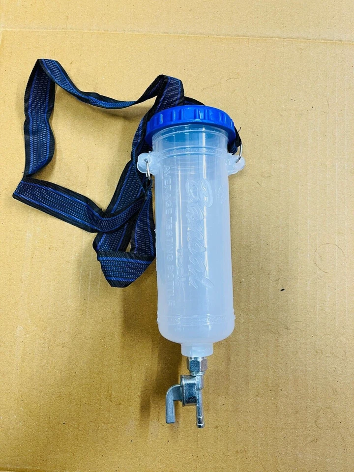 Tanque de combustible auxiliar tanque de gasolina de repuesto 300 ml para Lambretta Vespa y motocicletas Foto 3 de 4