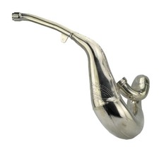 Tubo di scarico grasso FMF Yamaha YZ 250 1991-1992, WR 250 1991-1993 - FMF 020135