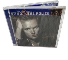 The Very Best Of Sting and The Police by The Police CD, 2002 A M Records Hits