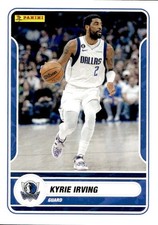 Panini Collection 2023/24 NBA Sticker Card # C47 Kyrie Irving