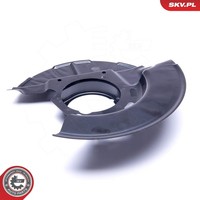 Esen SKV Spritzblech, Bremsscheibe 57SKV124 FüR BMW