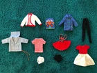 Vintage Barbie SKIPPER CLOTHES  (1960s)