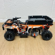 LEGO Technic All-Terrain Vehicle 42139 Incomplete Missing Parts